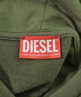 DIESEL（ディーゼル）パーカー カーキ サイズ:L メンズ/2200634906015