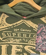 DIESEL（ディーゼル）パーカー カーキ サイズ:L メンズ/2200634906015