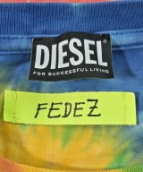 DIESEL（ディーゼル）Tシャツ・カットソー 青 サイズ:L メンズ/2200621094053