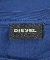 DIESEL（ディーゼル）Tシャツ・カットソー 青 サイズ:XL メンズ/2200621094121