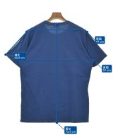 DIESEL（ディーゼル）Tシャツ・カットソー 青 サイズ:XL メンズ/2200621094121