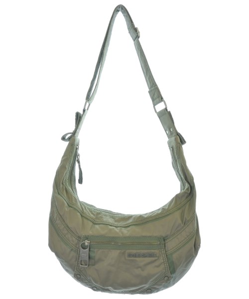 DIESEL(ディーゼル)ショルダーバッグ カーキ サイズ:-/2200619405045