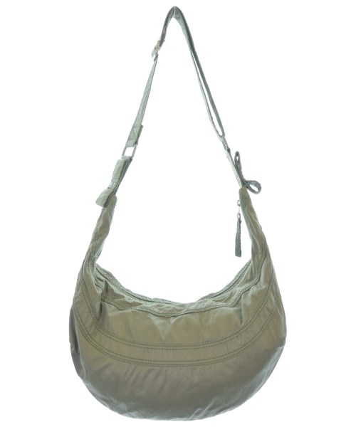 DIESEL（ディーゼル）ショルダーバッグ カーキ サイズ:- メンズ/2200619405045