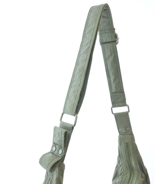 DIESEL（ディーゼル）ショルダーバッグ カーキ サイズ:- メンズ/2200619405045