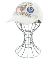 DIESEL（ディーゼル）キャップ 白 サイズ:- メンズ/2200619405403