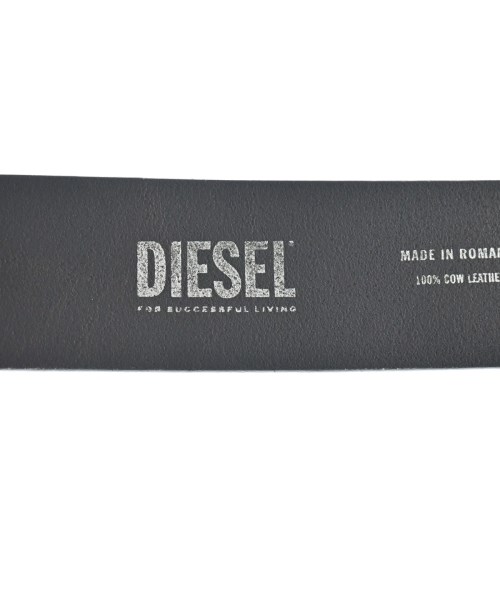 DIESEL（ディーゼル）ベルト 茶 サイズ:- メンズ/2200635395030