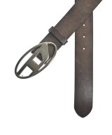 DIESEL（ディーゼル）ベルト 茶 サイズ:- メンズ/2200635395030