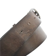 DIESEL（ディーゼル）ベルト 茶 サイズ:- メンズ/2200635395030
