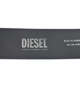 DIESEL（ディーゼル）ベルト 茶 サイズ:- メンズ/2200635395030