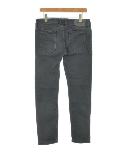 DIESEL（ディーゼル）デニムパンツ 黒 サイズ:32(L位) メンズ/2200635746115