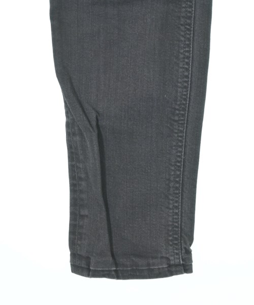 DIESEL（ディーゼル）デニムパンツ 黒 サイズ:32(L位) メンズ/2200635746115