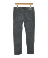 DIESEL（ディーゼル）デニムパンツ 黒 サイズ:32(L位) メンズ/2200635746115