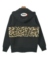 DIESEL（ディーゼル）パーカー 黒 サイズ:XXS メンズ/2200635789013