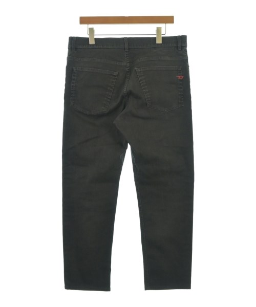 DIESEL（ディーゼル）デニムパンツ 黒 サイズ:33(L位) メンズ/2200621095067