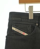 DIESEL（ディーゼル）デニムパンツ 黒 サイズ:33(L位) メンズ/2200621095067