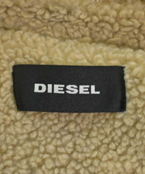 DIESEL（ディーゼル）カバーオール 茶 サイズ:S メンズ/2200626920012