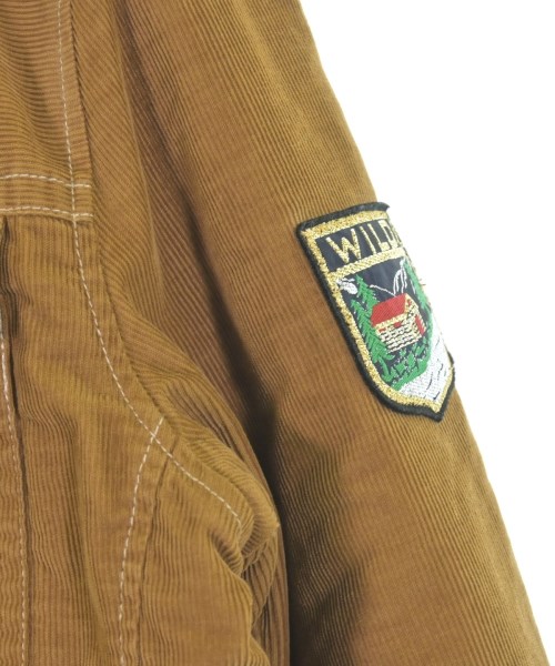 DIESEL（ディーゼル）カバーオール 茶 サイズ:S メンズ/2200626920012