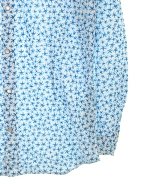 DIESEL（ディーゼル）カジュアルシャツ 白 サイズ:S メンズ/2200626920029