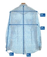 DIESEL（ディーゼル）カジュアルシャツ 白 サイズ:S メンズ/2200626920029