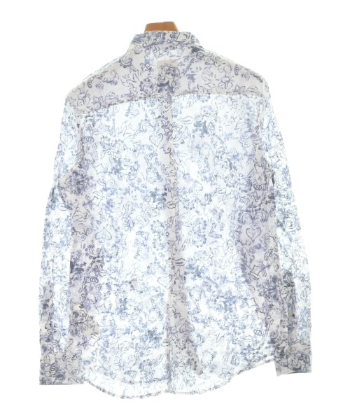 DIESEL（ディーゼル）カジュアルシャツ 白 サイズ:S メンズ/2200626920036