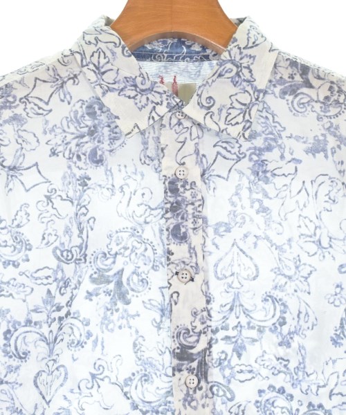 DIESEL（ディーゼル）カジュアルシャツ 白 サイズ:S メンズ/2200626920036