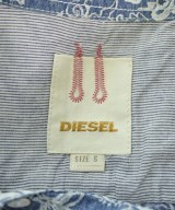 DIESEL（ディーゼル）カジュアルシャツ 白 サイズ:S メンズ/2200626920036