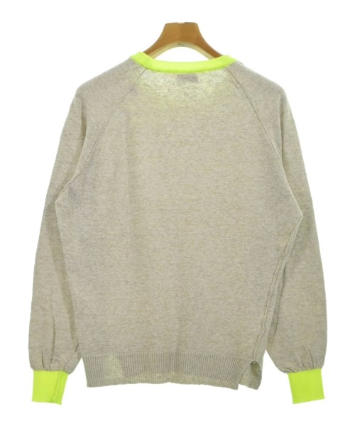 DIESEL（ディーゼル）ニット・セーター ベージュ サイズ:S メンズ/2200626920043