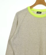 DIESEL（ディーゼル）ニット・セーター ベージュ サイズ:S メンズ/2200626920043