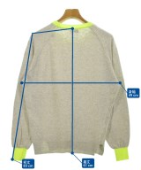 DIESEL（ディーゼル）ニット・セーター ベージュ サイズ:S メンズ/2200626920043