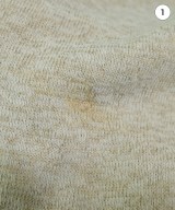 DIESEL（ディーゼル）ニット・セーター ベージュ サイズ:S メンズ/2200626920043