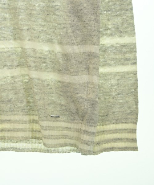 DIESEL（ディーゼル）ニット・セーター 青 サイズ:S メンズ/2200626920050