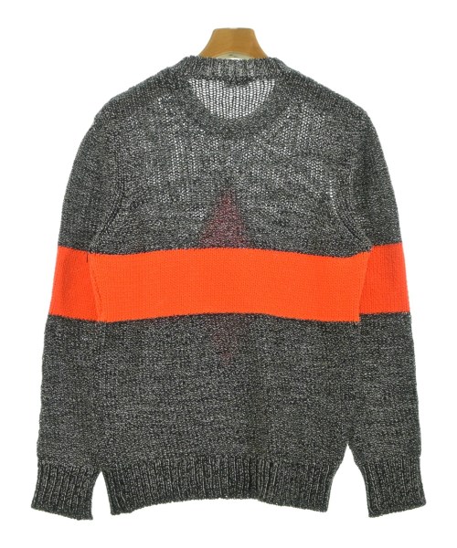 DIESEL（ディーゼル）ニット・セーター 黒 サイズ:S メンズ/2200626920067