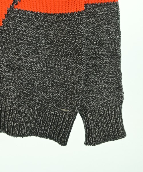 DIESEL（ディーゼル）ニット・セーター 黒 サイズ:S メンズ/2200626920067