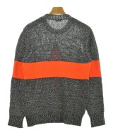 DIESEL（ディーゼル）ニット・セーター 黒 サイズ:S メンズ/2200626920067