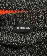 DIESEL（ディーゼル）ニット・セーター 黒 サイズ:S メンズ/2200626920067