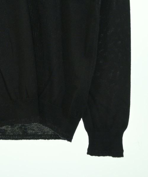 DIESEL（ディーゼル）ニット・セーター 黒 サイズ:S メンズ/2200626920081