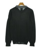 DIESEL（ディーゼル）ニット・セーター 黒 サイズ:S メンズ/2200626920081