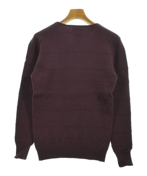 DIESEL（ディーゼル）ニット・セーター 赤 サイズ:S メンズ/2200626920098