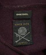 DIESEL（ディーゼル）ニット・セーター 赤 サイズ:S メンズ/2200626920098