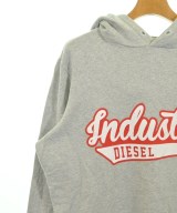 DIESEL（ディーゼル）パーカー グレー サイズ:M メンズ/2200632522071