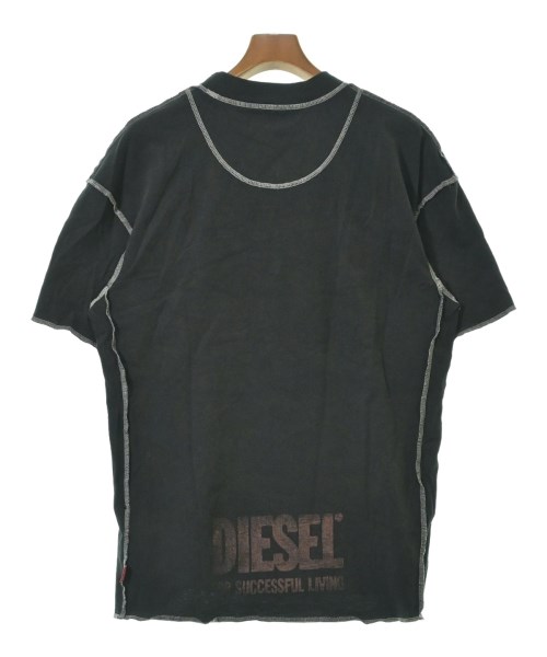 DIESEL（ディーゼル）Tシャツ・カットソー 黒 サイズ:S メンズ/2200636010024
