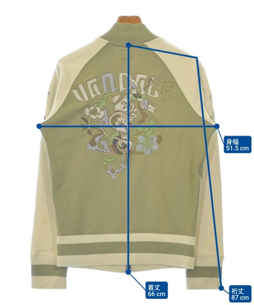 DIESEL（ディーゼル）Tシャツ・カットソー カーキ サイズ:S メンズ/2200636017023