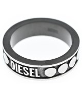DIESEL（ディーゼル）リング シルバー サイズ:-(16号位) メンズ/2200636030053