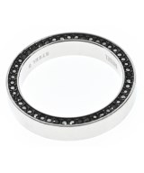 DIESEL（ディーゼル）リング シルバー サイズ:-(16号位) メンズ/2200636030053