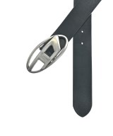 DIESEL（ディーゼル）ベルト 黒 サイズ:- メンズ/2200636070011