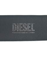 DIESEL（ディーゼル）ベルト 黒 サイズ:- メンズ/2200636070011