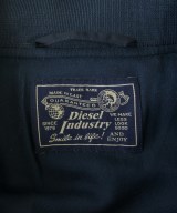 DIESEL（ディーゼル）ミリタリーブルゾン 紺 サイズ:M メンズ/2200636409026