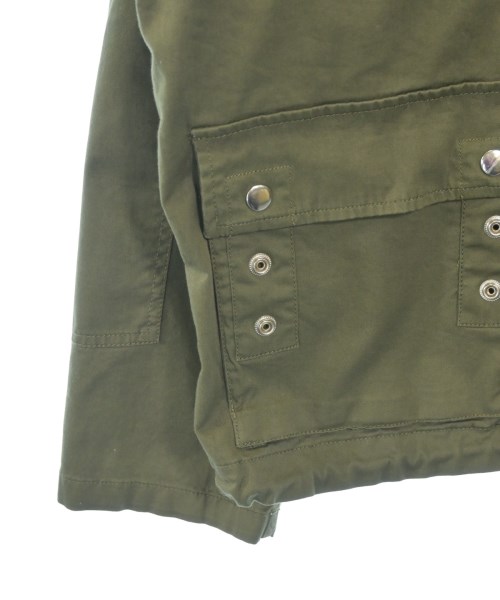 DIESEL（ディーゼル）ミリタリーブルゾン カーキ サイズ:M メンズ/2200636409033