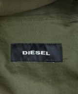 DIESEL（ディーゼル）ミリタリーブルゾン カーキ サイズ:M メンズ/2200636409033