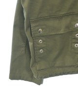 DIESEL（ディーゼル）ミリタリーブルゾン カーキ サイズ:M メンズ/2200636409033